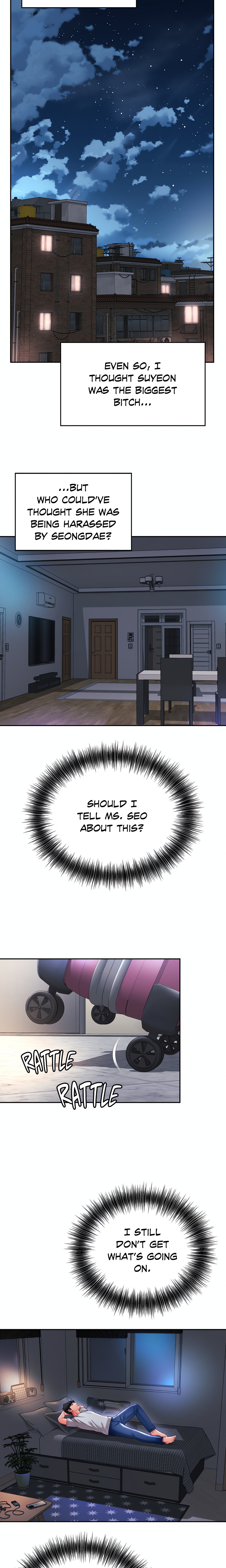 She’s Got It Going On (Official) Page 15 - MangaHe