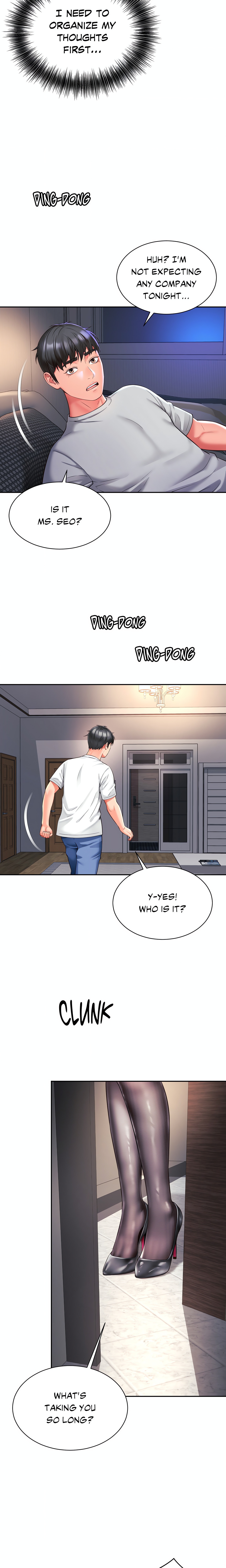 She’s Got It Going On (Official) Page 16 - MangaHe
