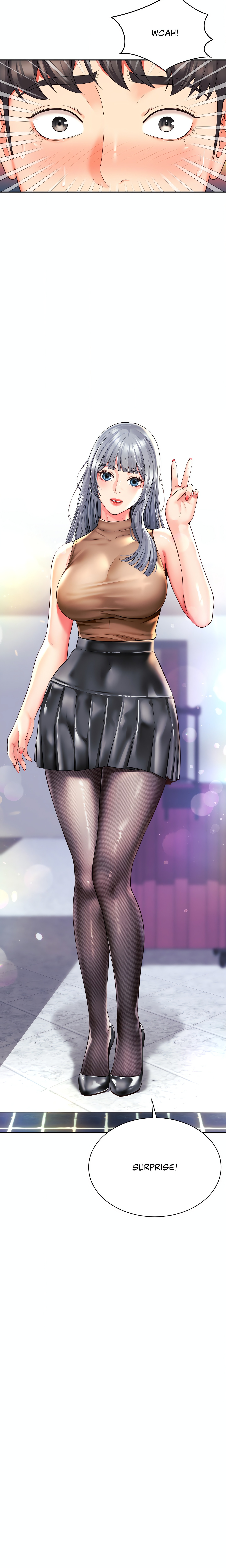 She’s Got It Going On (Official) Page 17 - MangaHe
