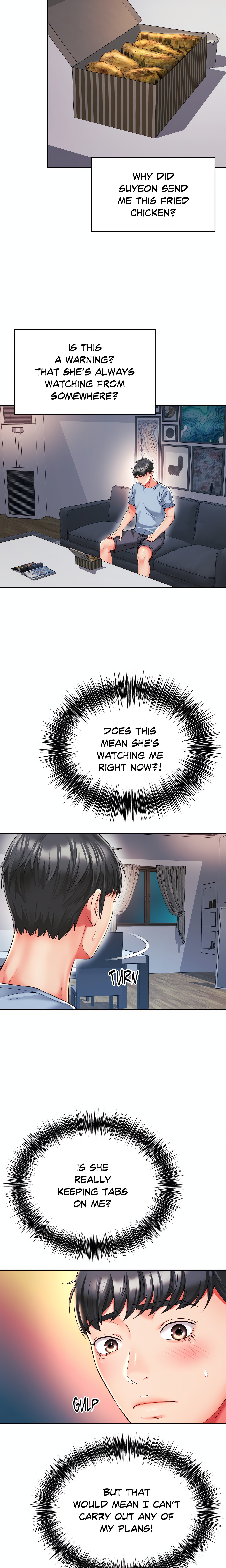 She’s Got It Going On (Official) Page 5 - MangaHe