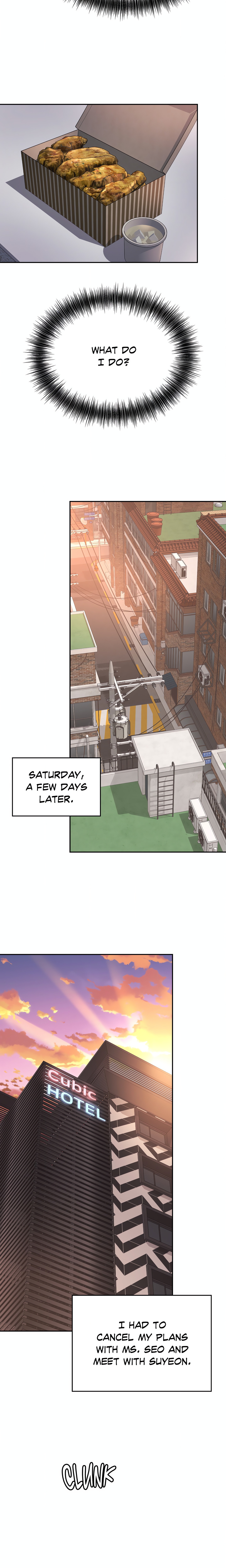 She’s Got It Going On (Official) Page 6 - MangaHe
