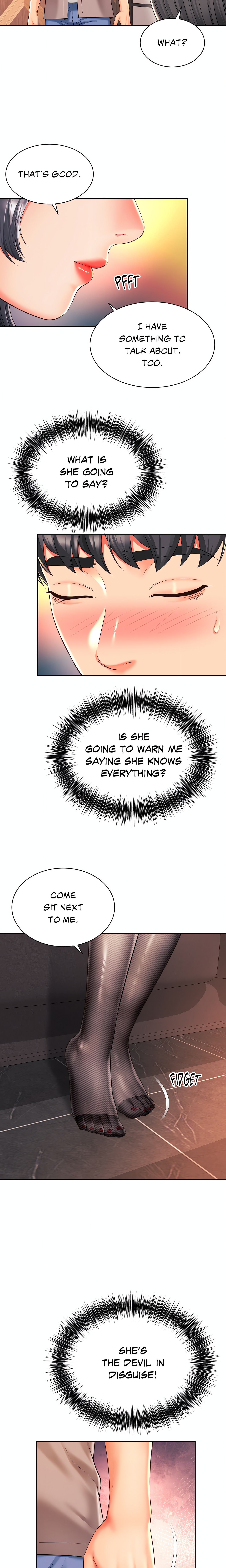 She’s Got It Going On (Official) Page 8 - MangaHe