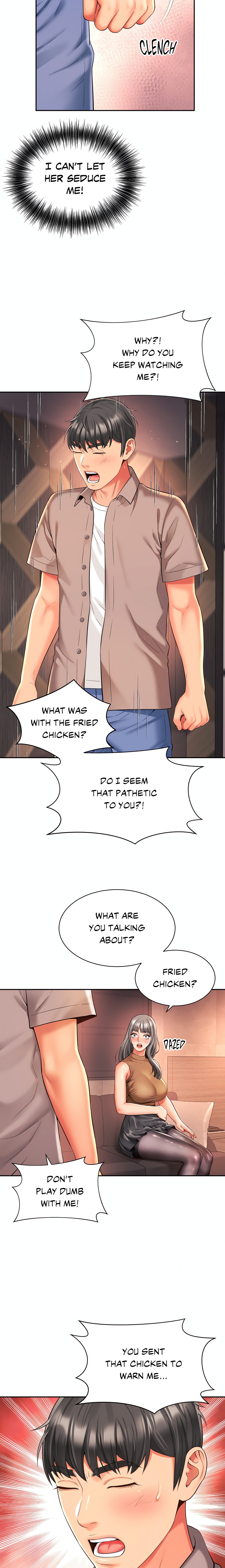She’s Got It Going On (Official) Page 9 - MangaHe