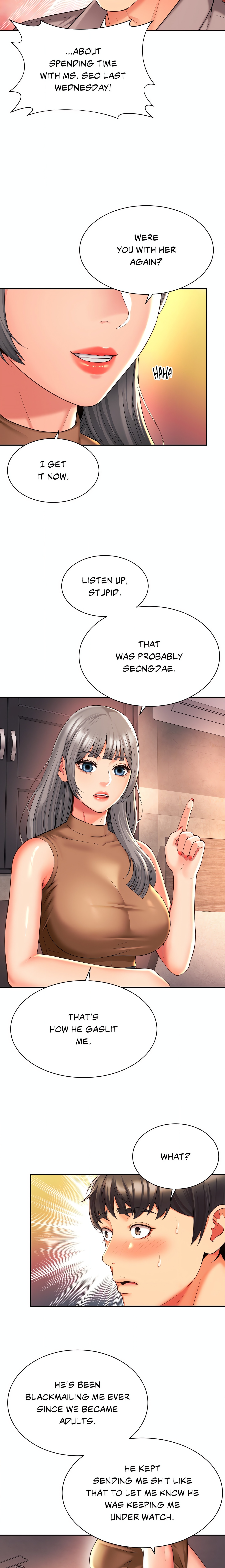 She’s Got It Going On (Official) Page 10 - MangaHe