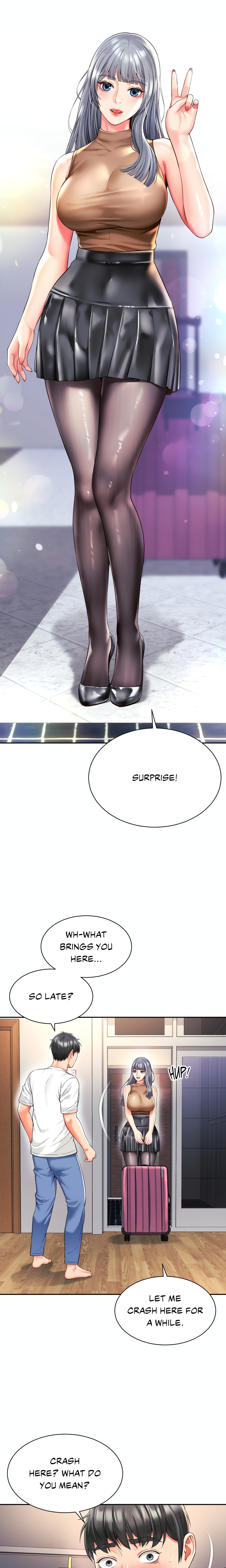 She’s Got It Going On (Official) Page 2 - MangaHe