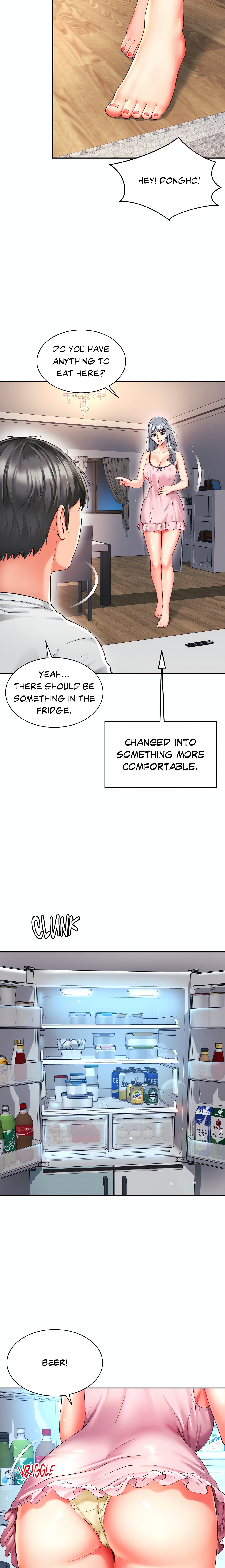 She’s Got It Going On (Official) Page 11 - MangaHe