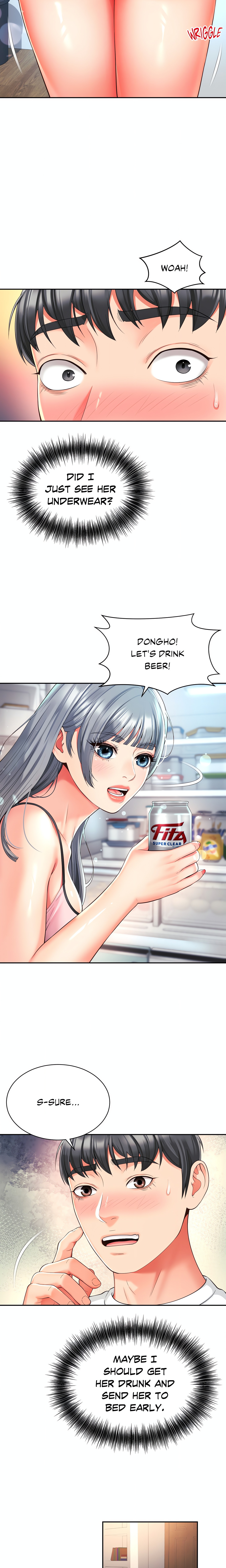 She’s Got It Going On (Official) Page 12 - MangaHe