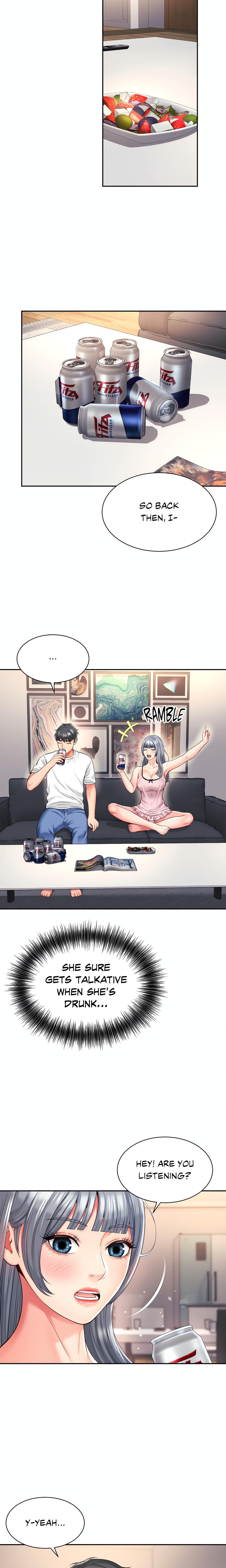 She’s Got It Going On (Official) Page 13 - MangaHe