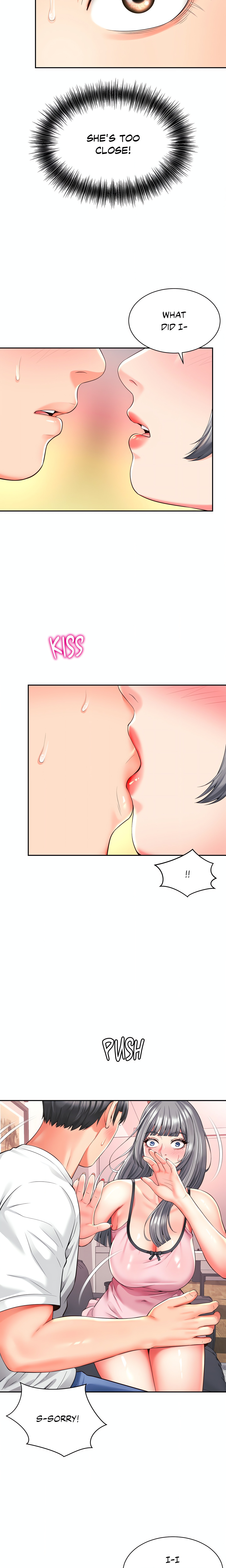 She’s Got It Going On (Official) Page 15 - MangaHe