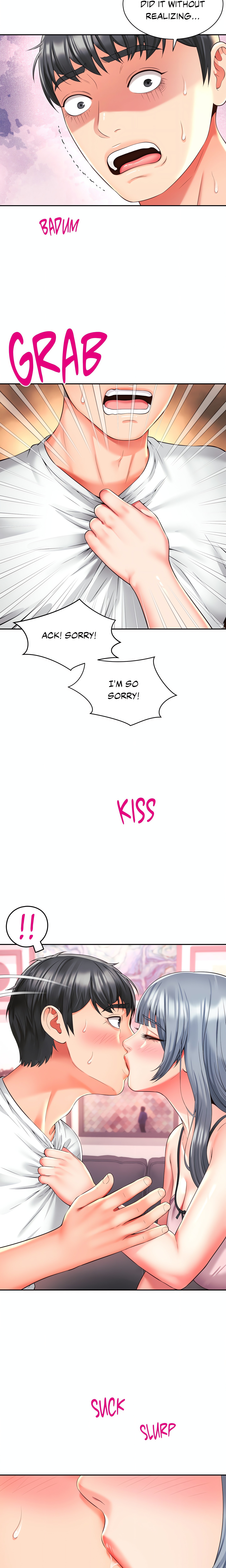 She’s Got It Going On (Official) Page 16 - MangaHe