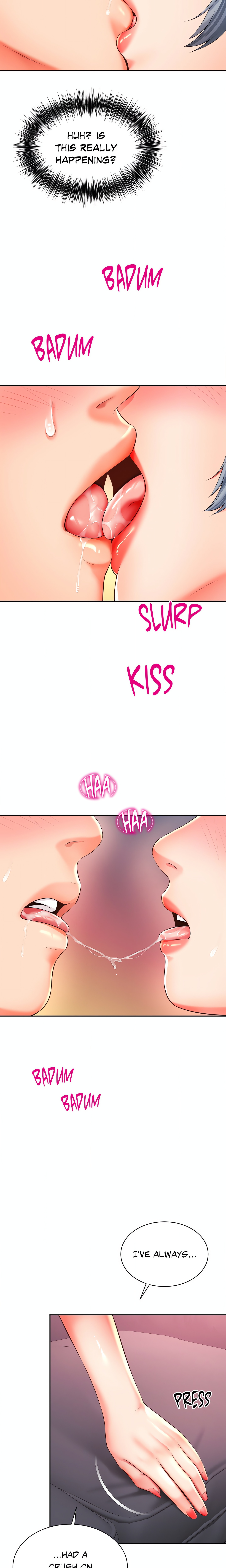 She’s Got It Going On (Official) Page 17 - MangaHe