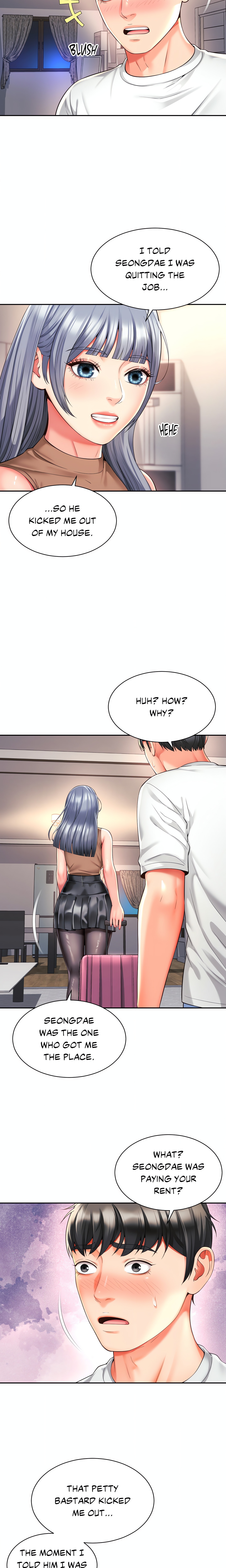 She’s Got It Going On (Official) Page 3 - MangaHe