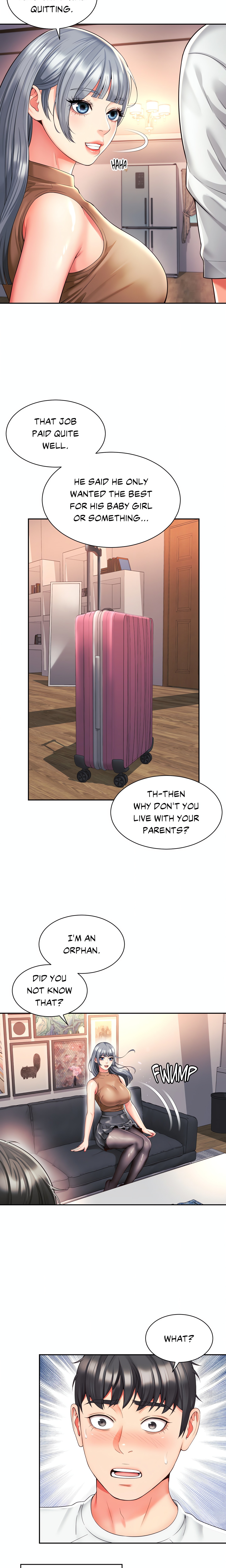 She’s Got It Going On (Official) Page 4 - MangaHe
