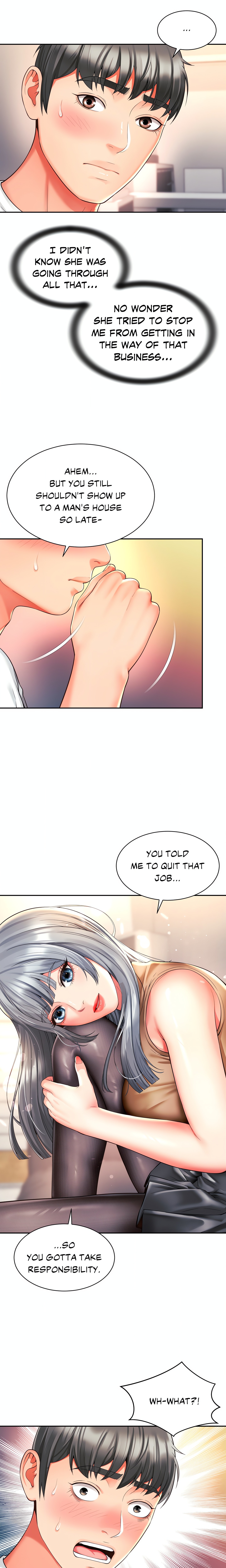 She’s Got It Going On (Official) Page 6 - MangaHe