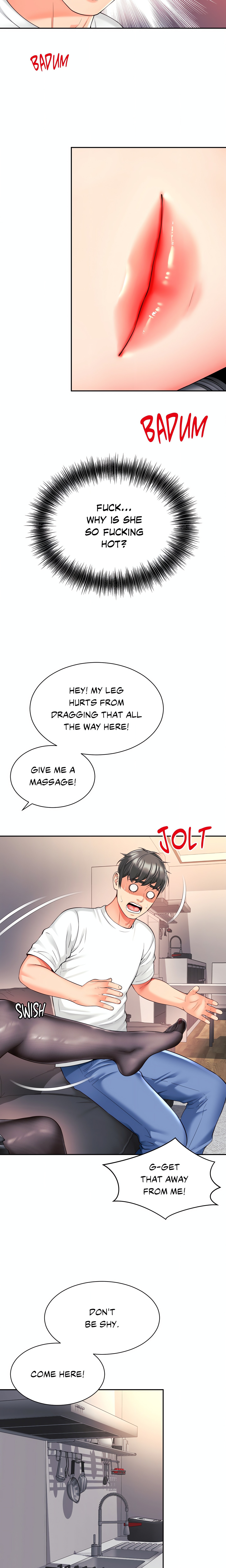 She’s Got It Going On (Official) Page 7 - MangaHe