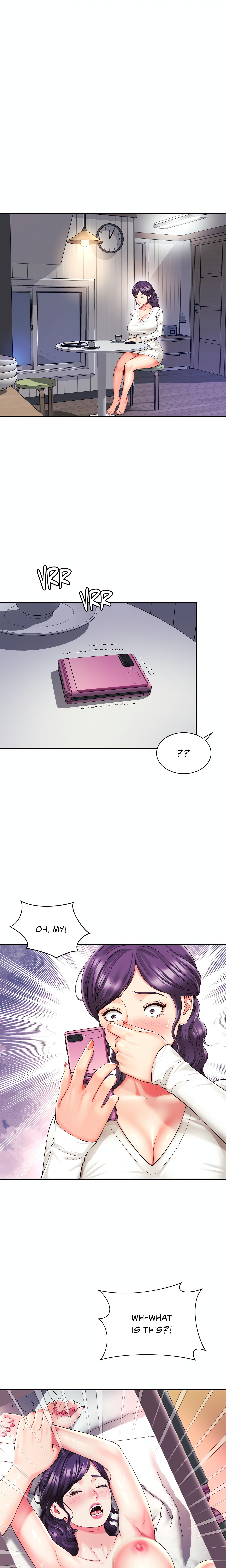 She’s Got It Going On (Official) Page 9 - MangaHe