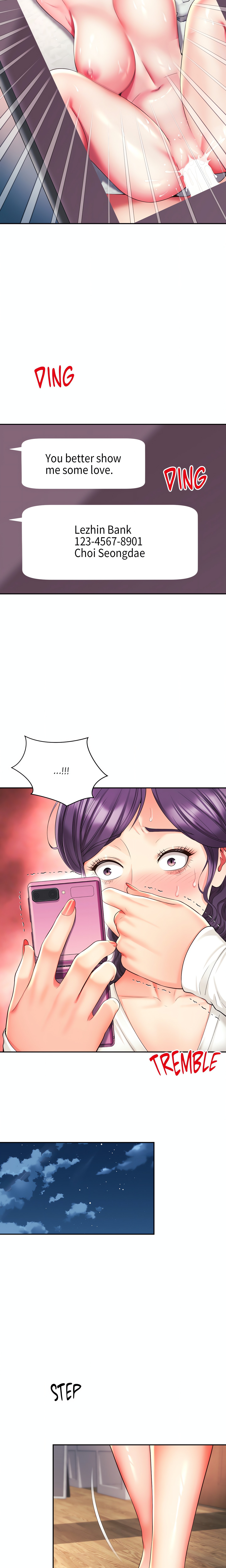 She’s Got It Going On (Official) Page 10 - MangaHe