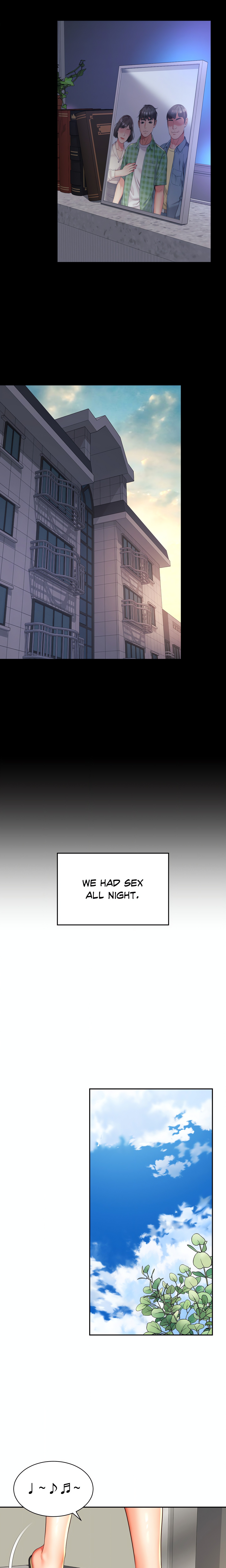 She’s Got It Going On (Official) Page 14 - MangaHe