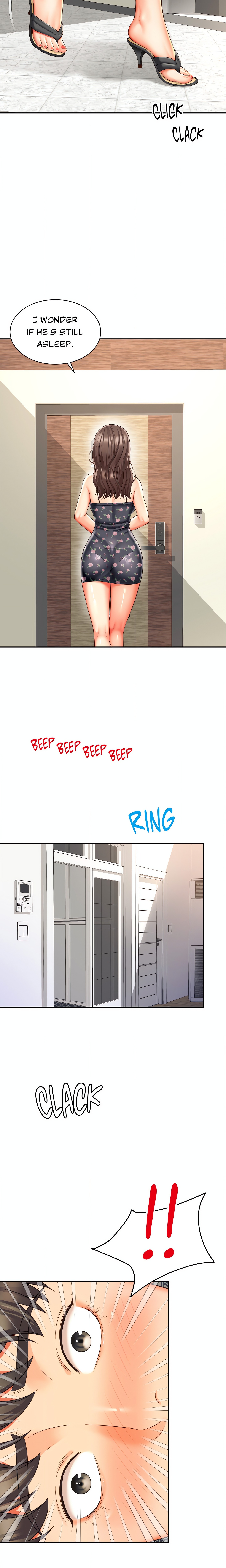 She’s Got It Going On (Official) Page 15 - MangaHe