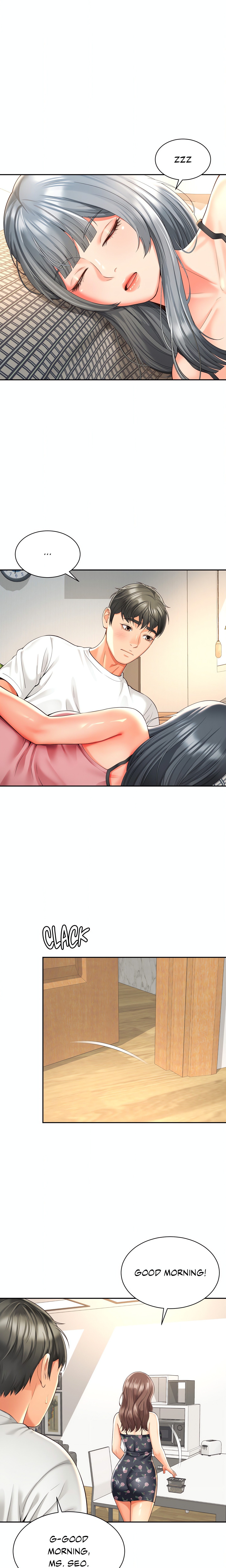 She’s Got It Going On (Official) Page 16 - MangaHe