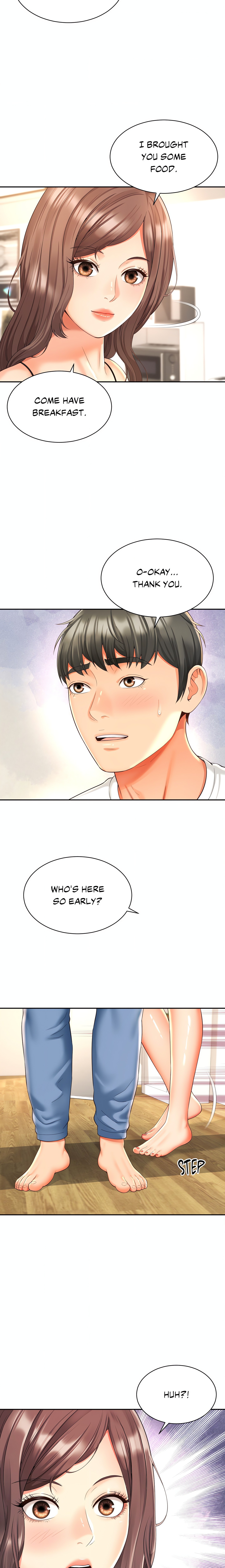 She’s Got It Going On (Official) Page 17 - MangaHe