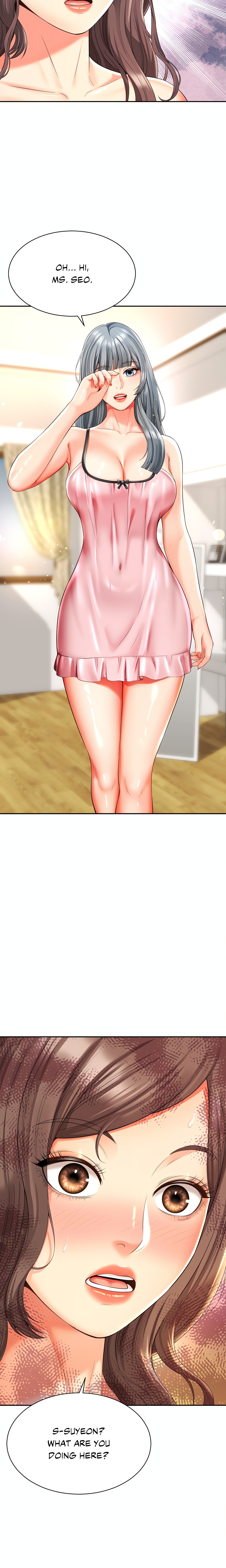 She’s Got It Going On (Official) Page 18 - MangaHe