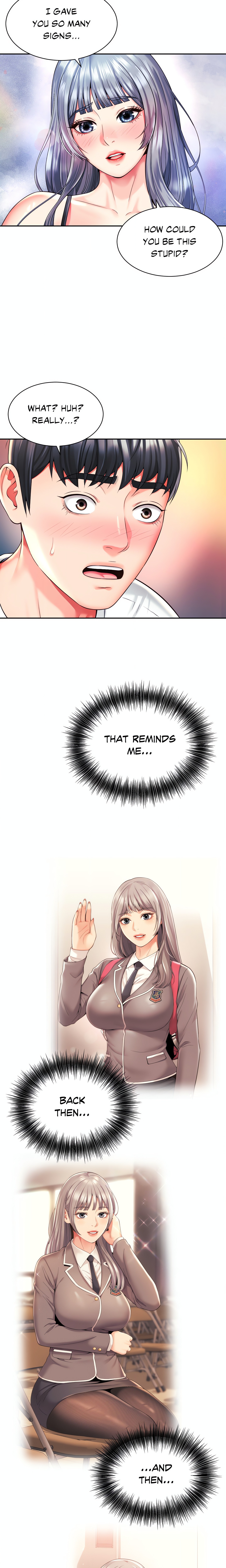She’s Got It Going On (Official) Page 3 - MangaHe