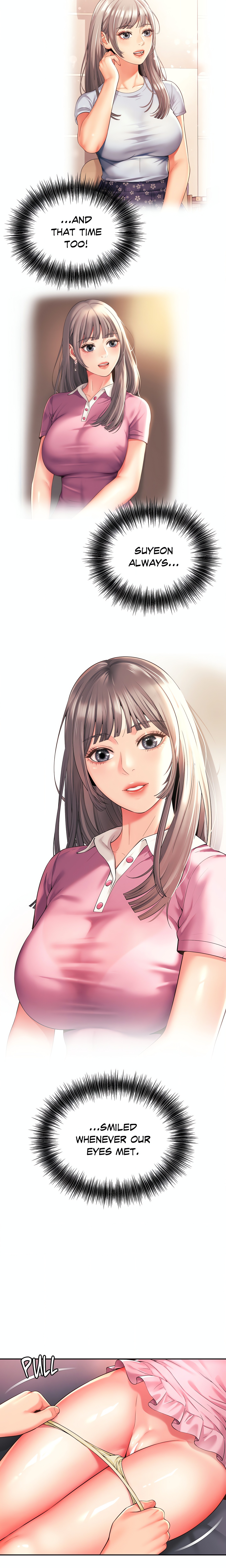 She’s Got It Going On (Official) Page 4 - MangaHe
