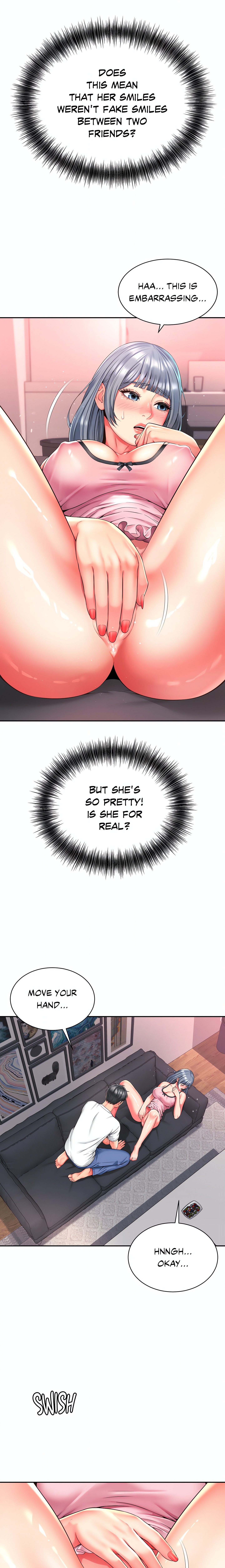 She’s Got It Going On (Official) Page 5 - MangaHe
