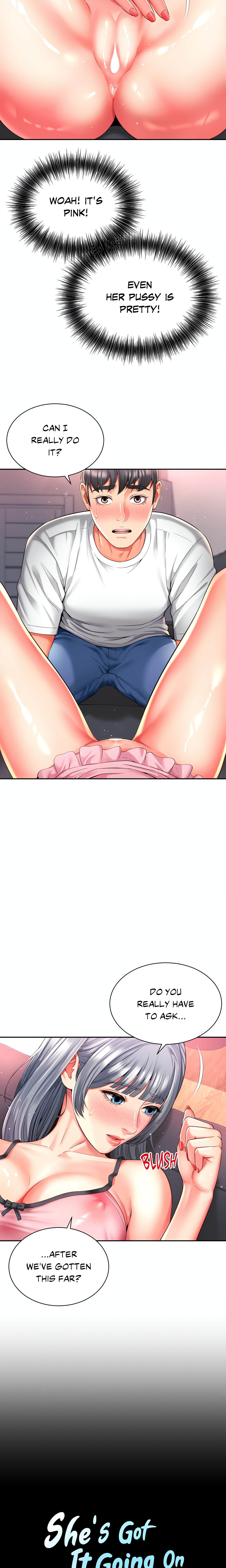 She’s Got It Going On (Official) Page 6 - MangaHe