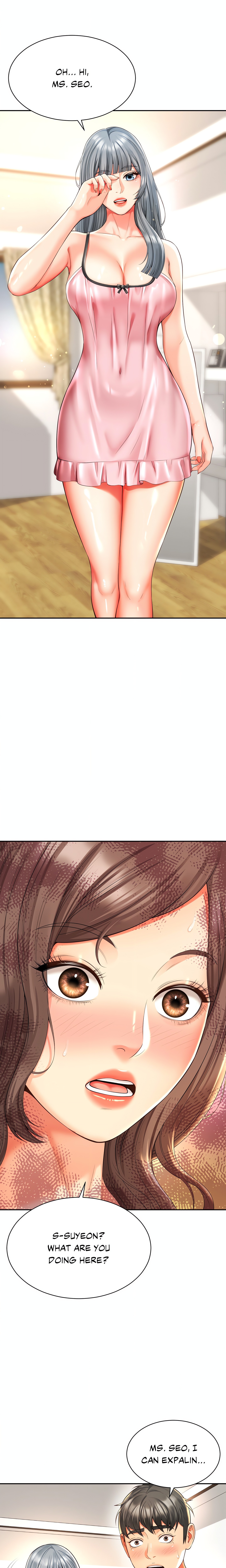 She’s Got It Going On (Official) Page 2 - MangaHe
