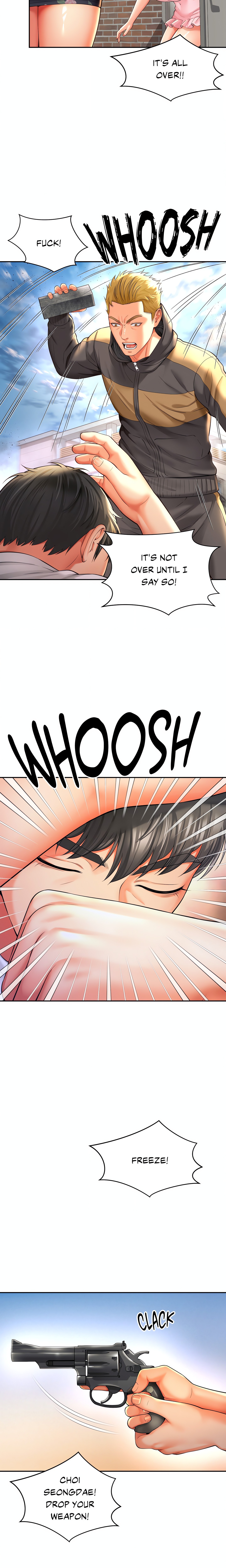 She’s Got It Going On (Official) Page 11 - MangaHe
