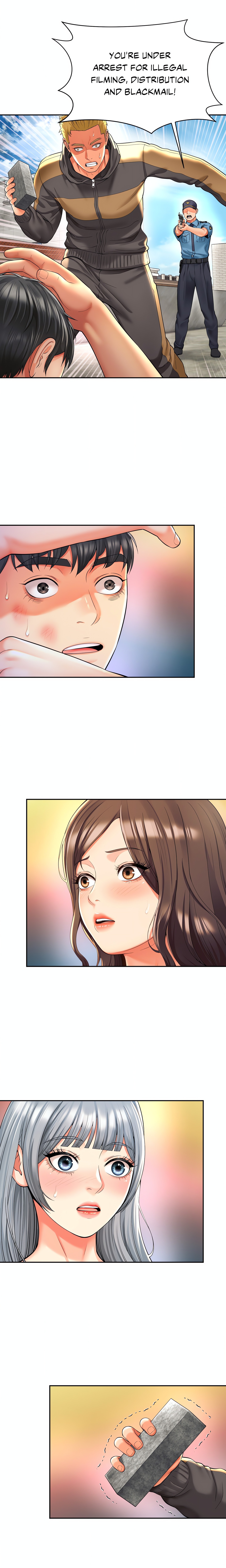 She’s Got It Going On (Official) Page 12 - MangaHe