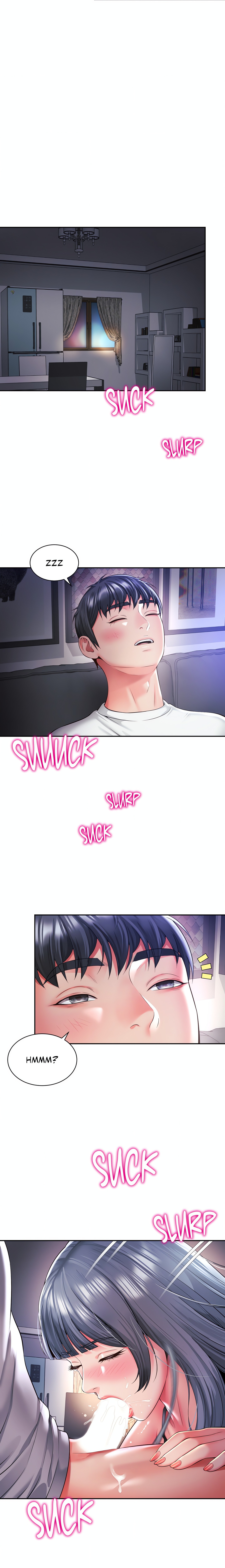 She’s Got It Going On (Official) Page 16 - MangaHe
