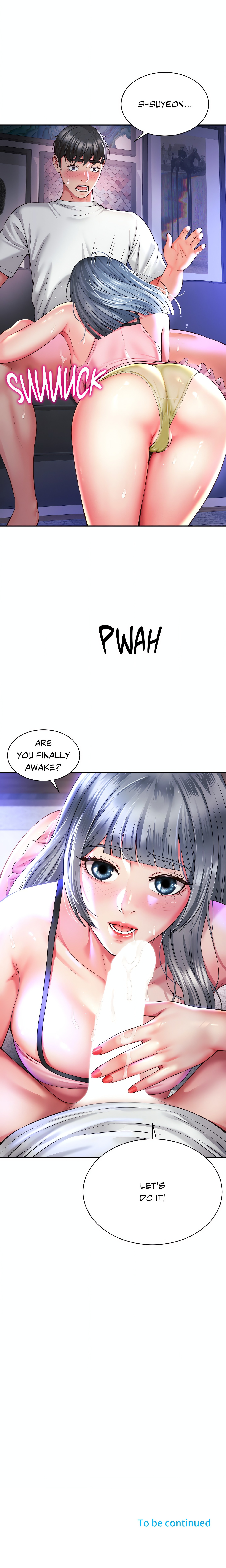 She’s Got It Going On (Official) Page 17 - MangaHe