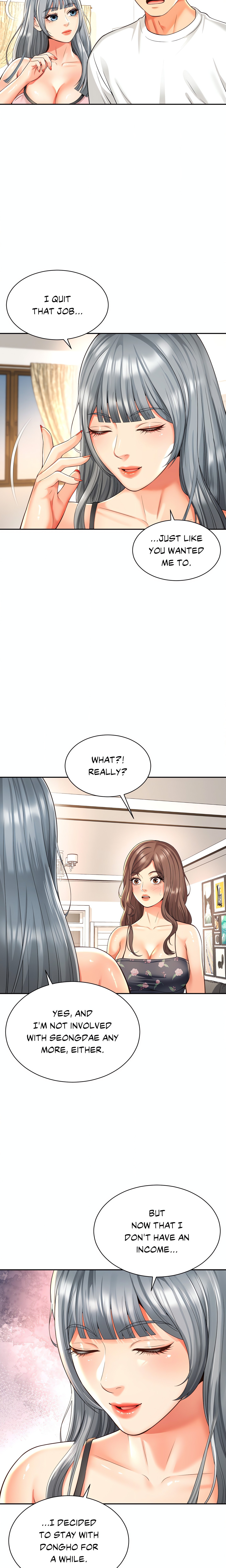 She’s Got It Going On (Official) Page 3 - MangaHe