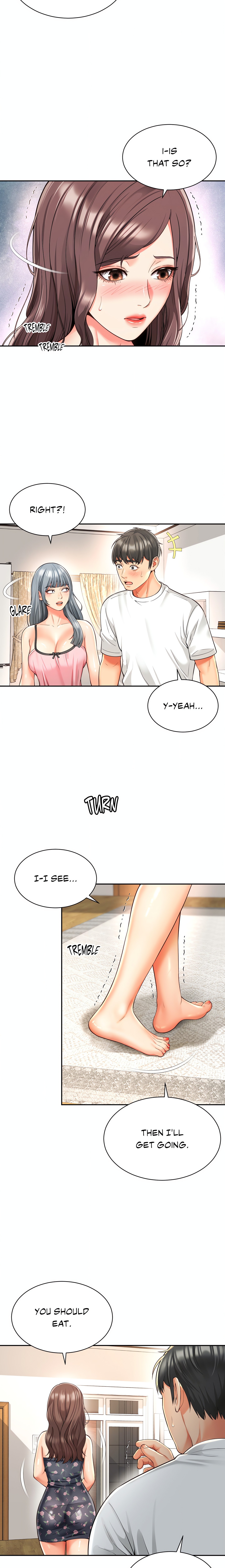 She’s Got It Going On (Official) Page 4 - MangaHe