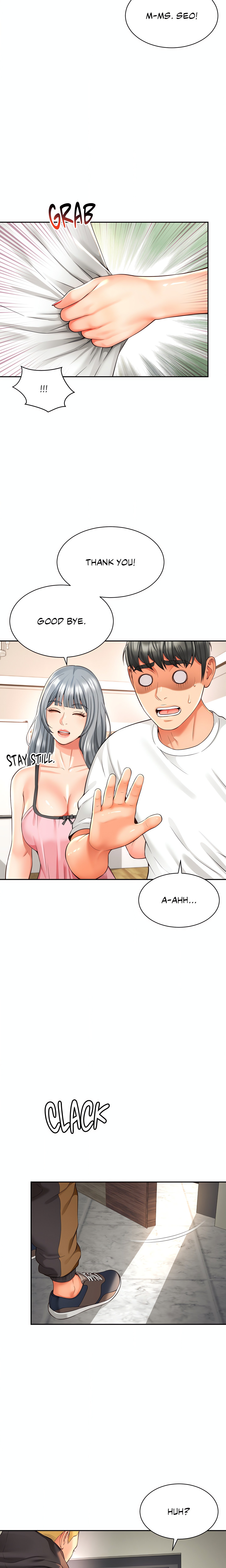 She’s Got It Going On (Official) Page 5 - MangaHe