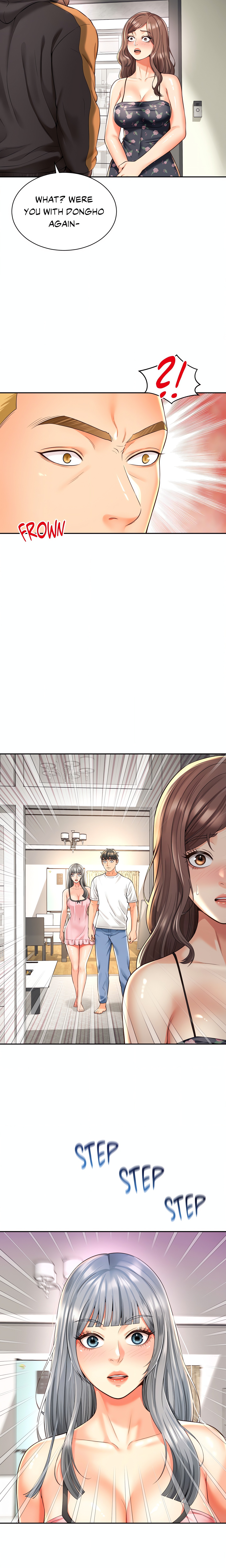 She’s Got It Going On (Official) Page 6 - MangaHe