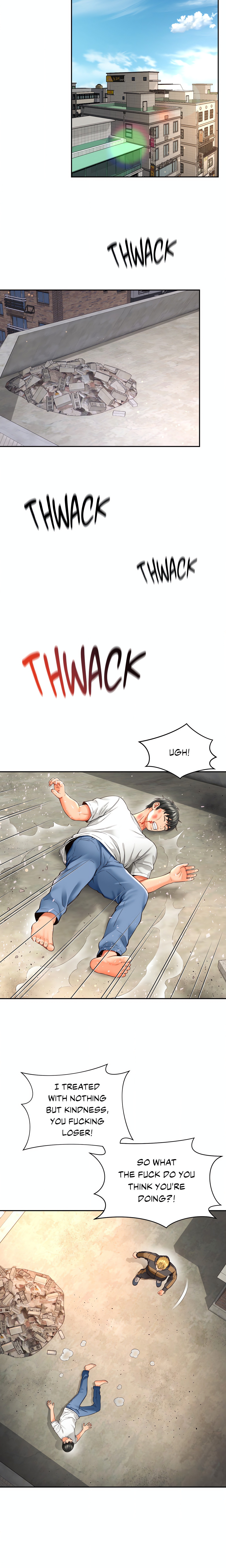 She’s Got It Going On (Official) Page 8 - MangaHe