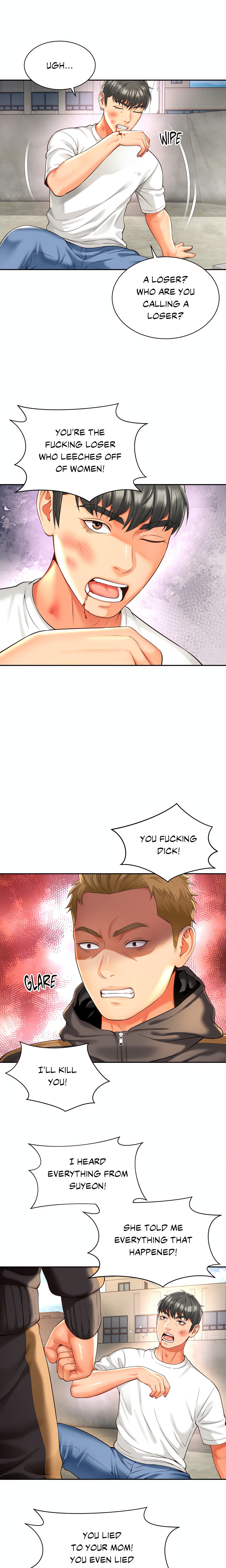 She’s Got It Going On (Official) Page 9 - MangaHe