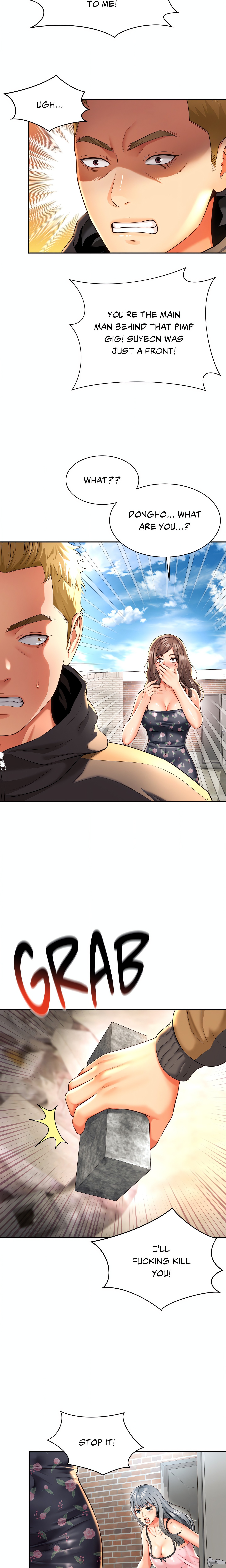 She’s Got It Going On (Official) Page 10 - MangaHe