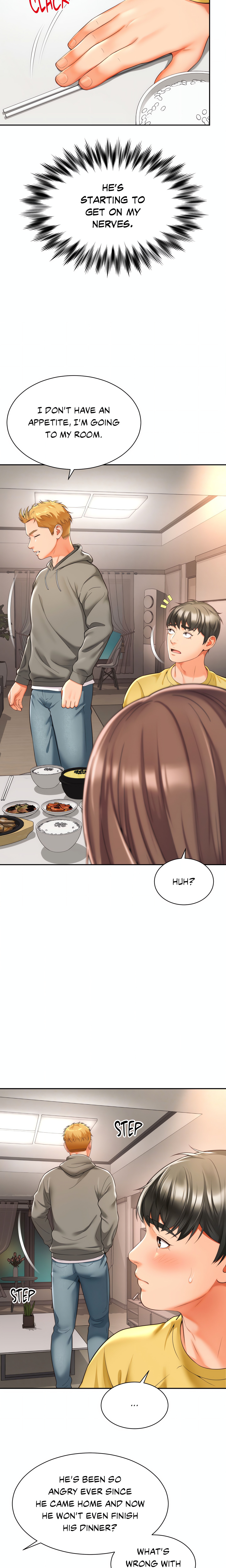 She’s Got It Going On (Official) Page 11 - MangaHe