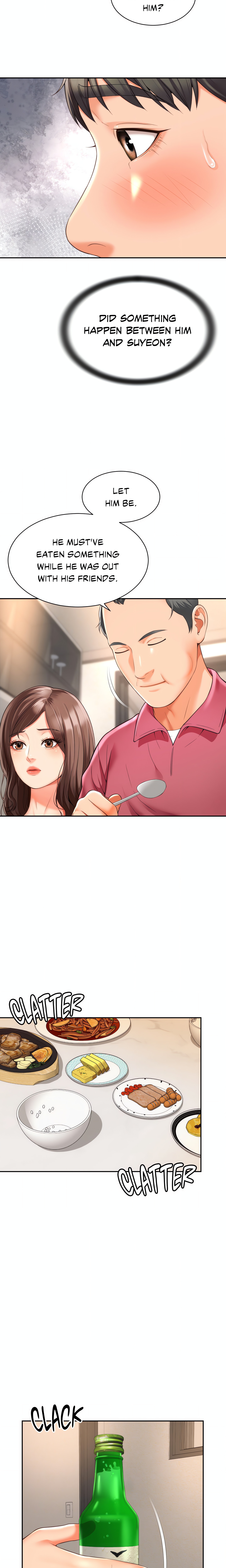 She’s Got It Going On (Official) Page 12 - MangaHe