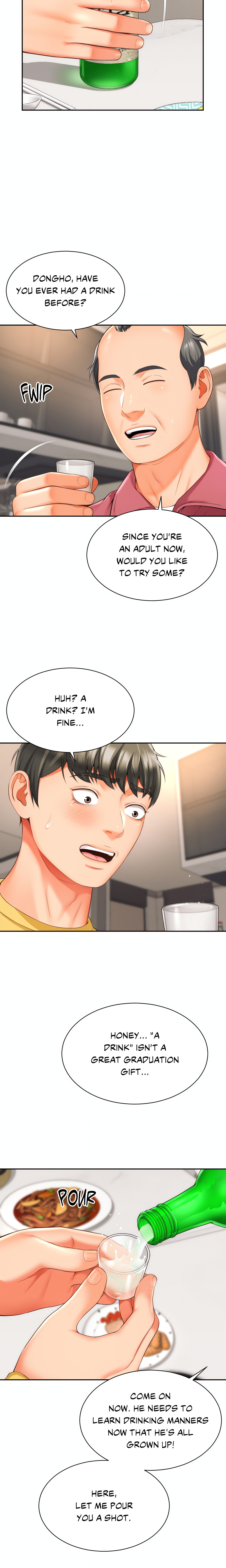 She’s Got It Going On (Official) Page 13 - MangaHe