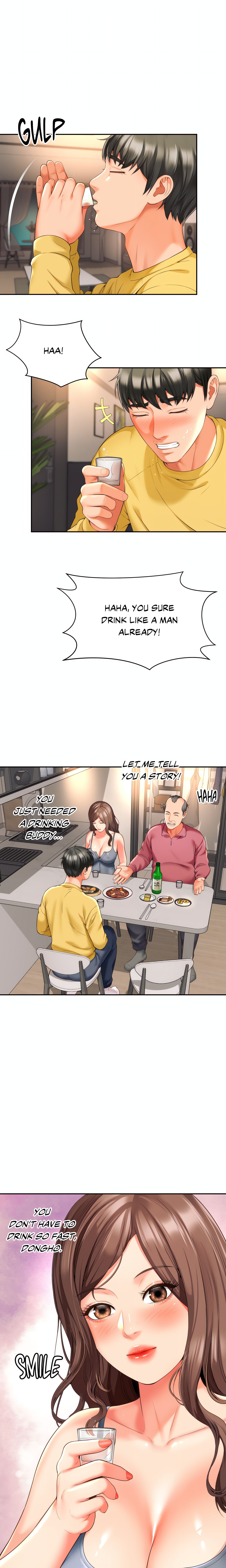She’s Got It Going On (Official) Page 14 - MangaHe