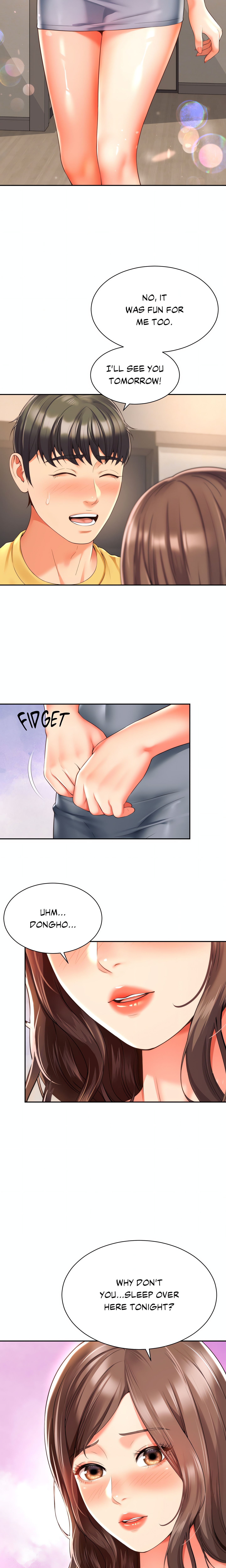 She’s Got It Going On (Official) Page 16 - MangaHe