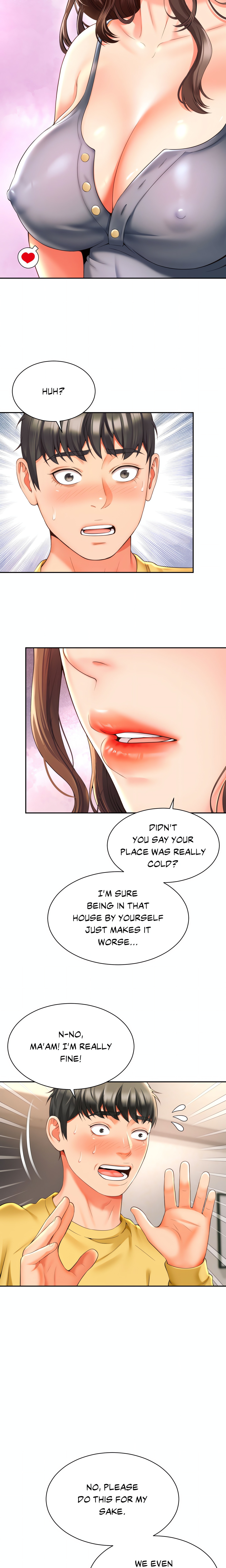 She’s Got It Going On (Official) Page 17 - MangaHe