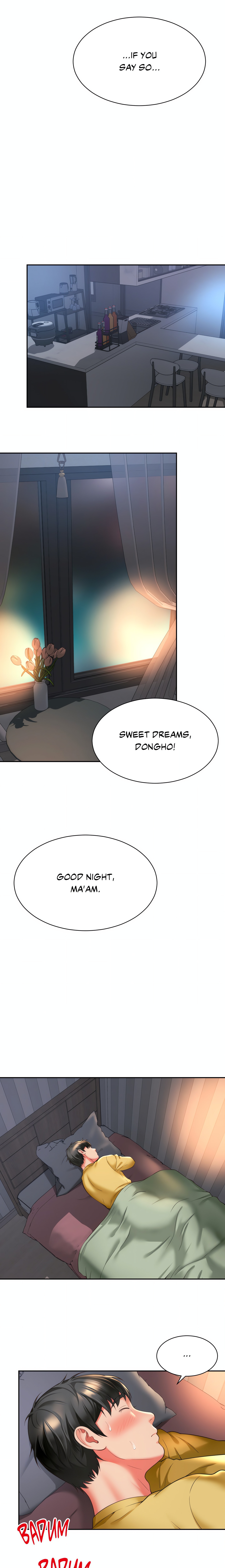 She’s Got It Going On (Official) Page 19 - MangaHe