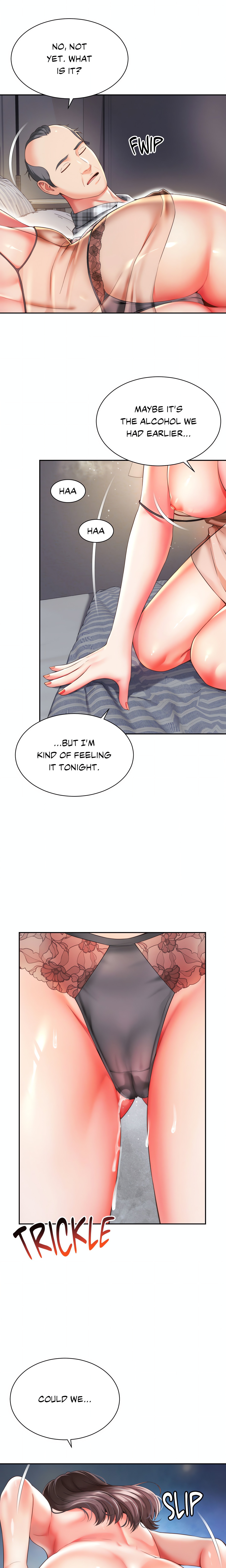 She’s Got It Going On (Official) Page 22 - MangaHe